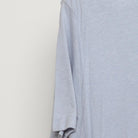 Close-up of the Left sleeve on the Vintage Y2K O'Neill "Coastal Palms Graphic" T-Shirt - M