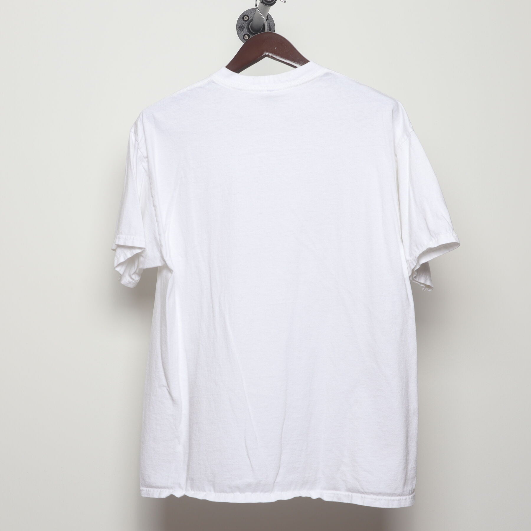 Back view of Vintage Y2K Phish "One Fish Two Fish Dead Fish Newphish" T-Shirt - L