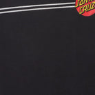 Close-up of the main graphic on the Vintage Y2K Santa Cruz Skateboards "Classic Dot" T-Shirt - S