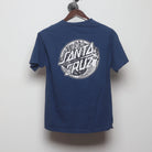 Back view of Vintage Y2K Santa Cruz "Mermaid City" T-Shirt - S