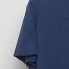 Close-up of the Left sleeve on the Vintage Y2K Santa Cruz "Mermaid City" T-Shirt - S
