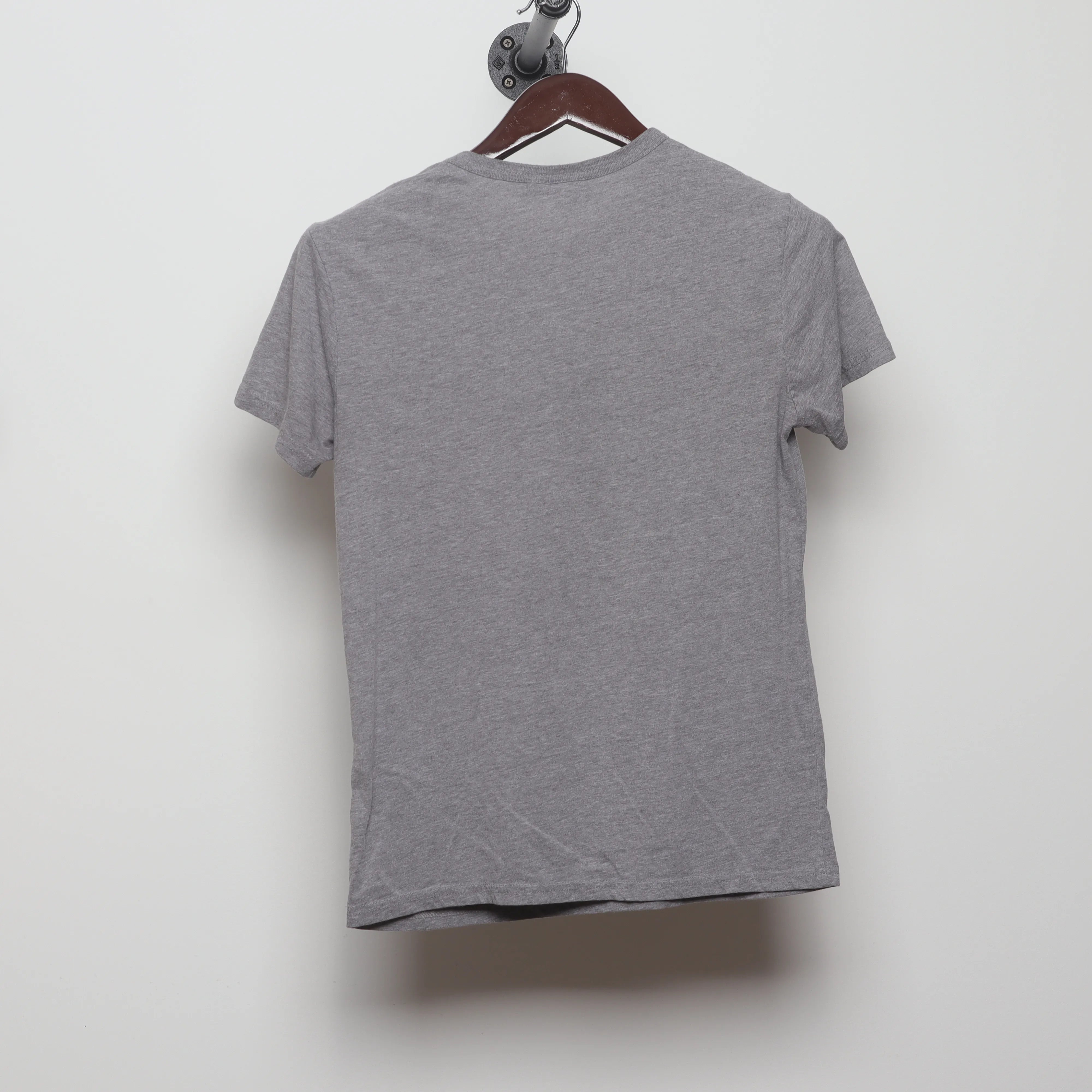 Back view of Vintage Star Wars Kylo Ren Promo T-Shirt S