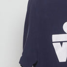 Close-up of the Left sleeve on the Vintage Y2K Star Wars "R2-D2 Logo" T-Shirt - M