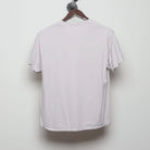 Back view of Vintage Y2K Britt Nicole "Pop Star Portrait" T-Shirt - M