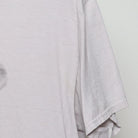 Close-up of the Right sleeve on the Vintage Y2K Britt Nicole "Pop Star Portrait" T-Shirt - M