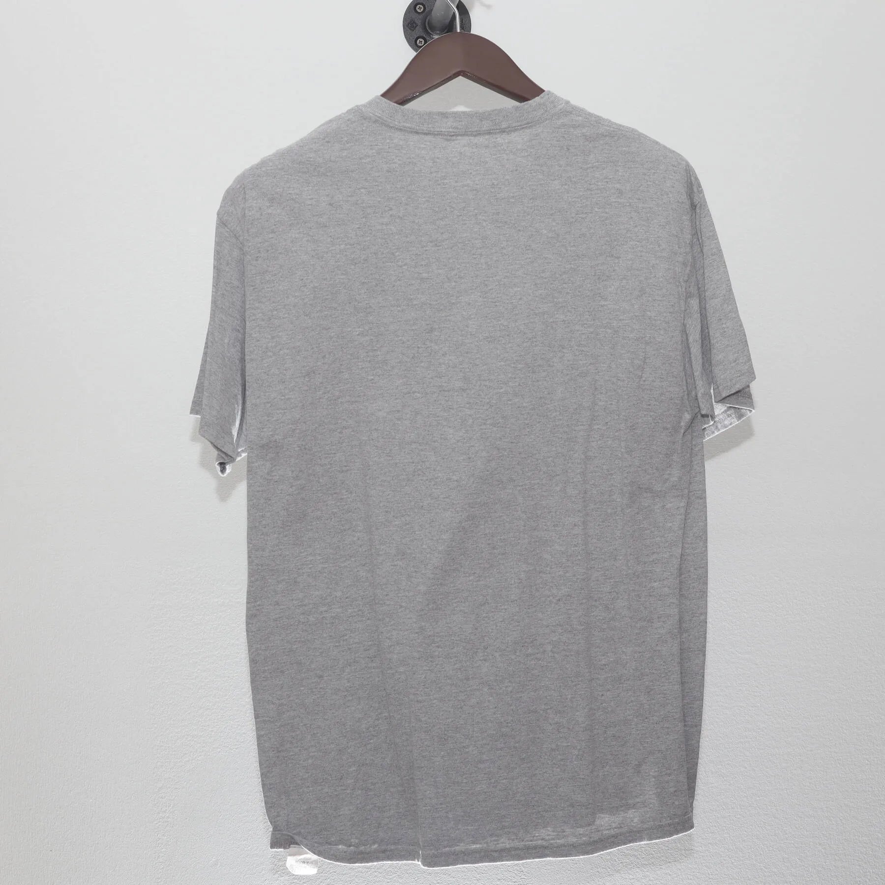 Back view of Vintage Y2K Champion "Football" T-Shirt - M