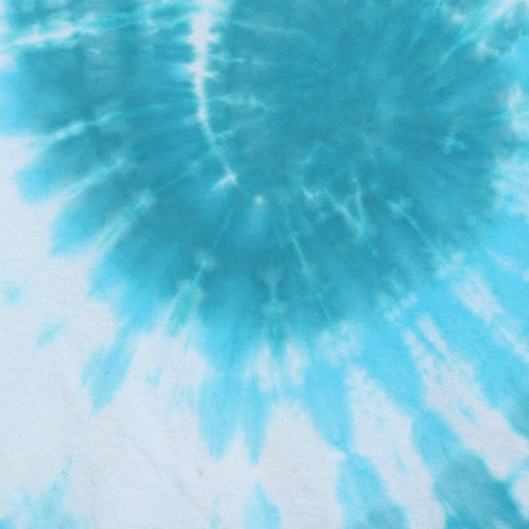 Close-up of the main graphic on the Vintage Y2K Chemistry L.A. "Good Vibes Only" T-Shirt - M