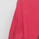 Close-up of the Left sleeve on the Vintage 2010s Marvel "Chibi Spider-Man" T-Shirt - XL