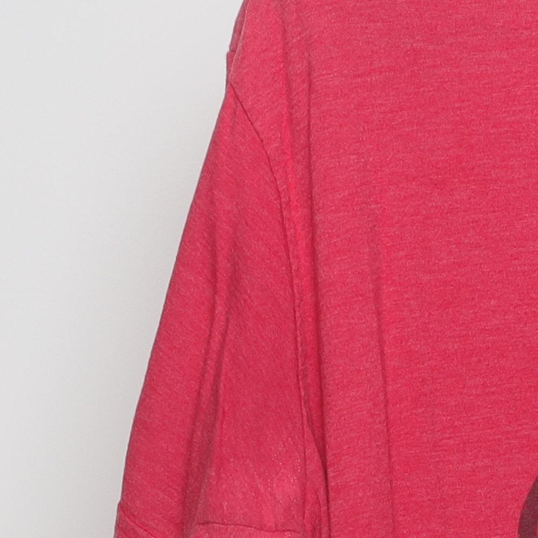Close-up of the Left sleeve on the Vintage 2010s Marvel "Chibi Spider-Man" T-Shirt - XL