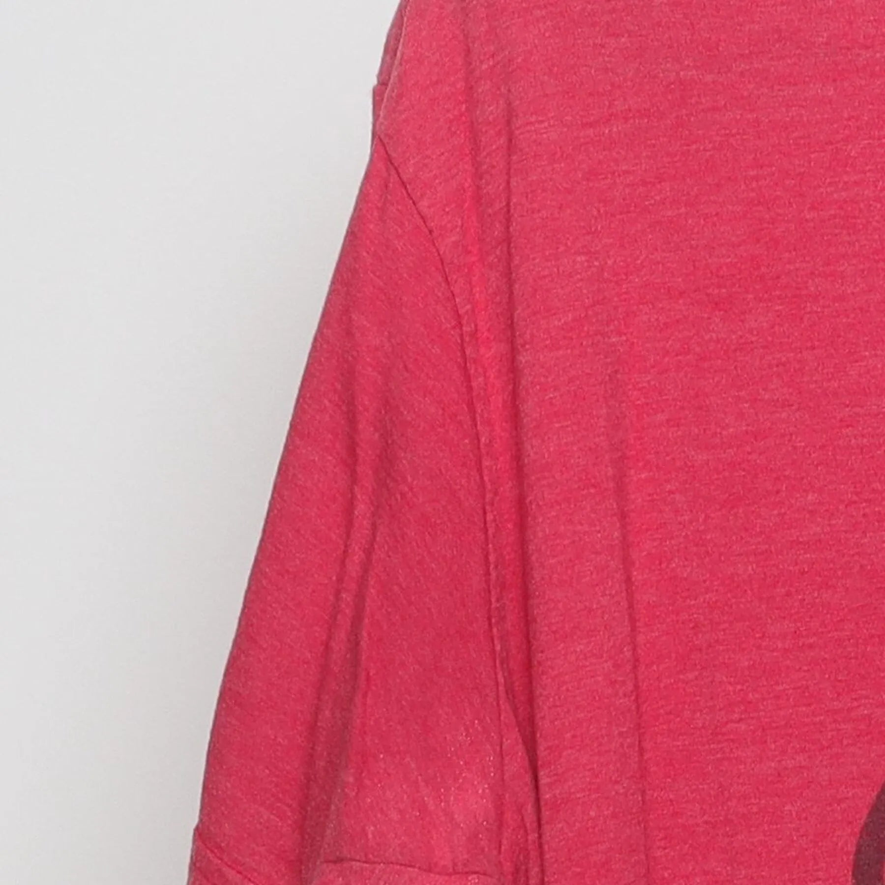 Close-up of the Left sleeve on the Vintage 2010s Marvel "Chibi Spider-Man" T-Shirt - XL