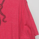 Close-up of the Right sleeve on the Vintage 2010s Marvel "Chibi Spider-Man" T-Shirt - XL