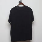 Back view of Vintage Y2K Cobra Kai "Strike First Strike Hard No Mercy" T-Shirt - L