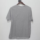 Back view of Vintage Y2K Royal Caribbean "Cuba Souvenir Stamp" T-Shirt - M