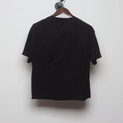 Back view of Vintage 1980s Def Leppard "Shattered Leopard" T-Shirt - M