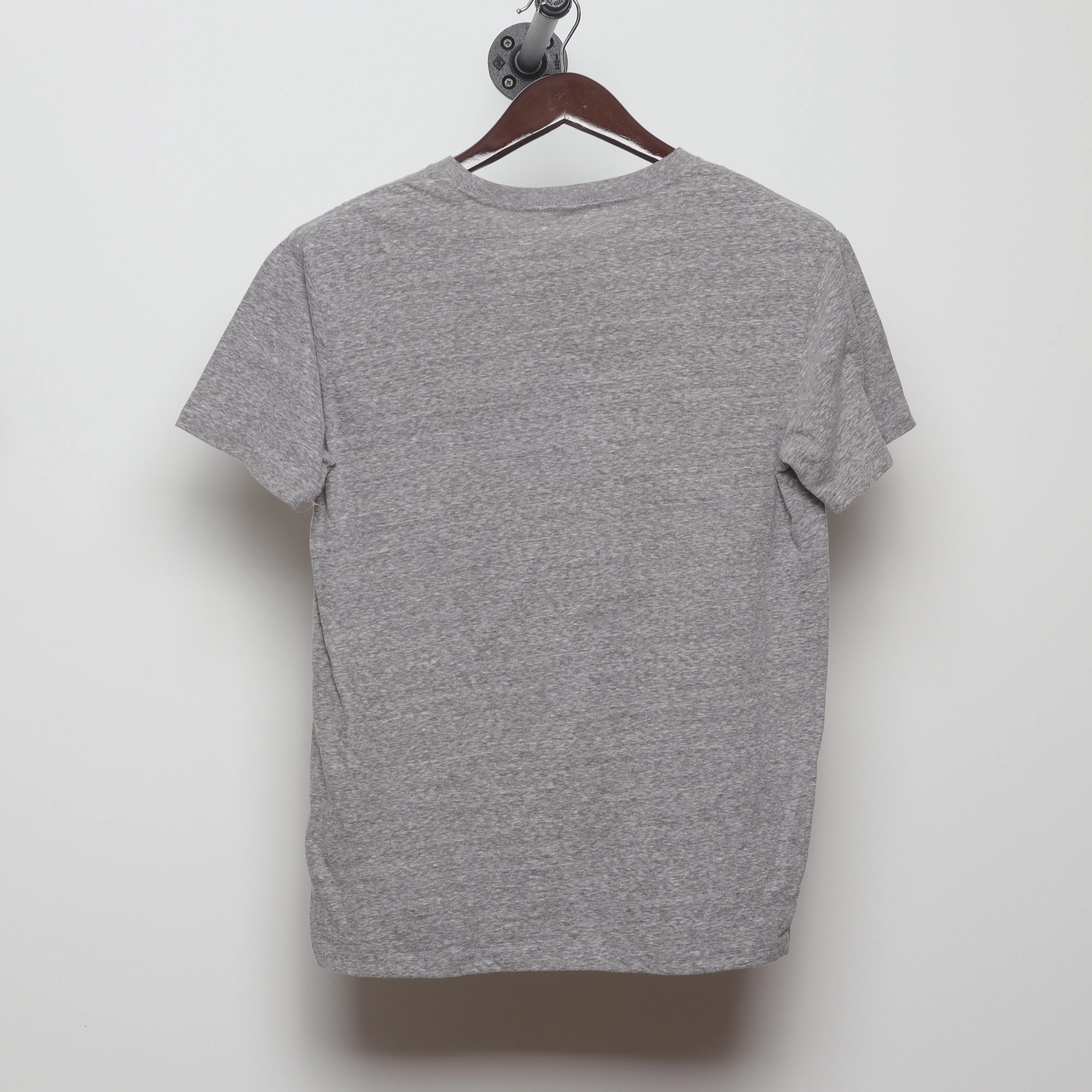 Back view of Vintage Style Disney Mickey Mouse Graphic T-Shirt M