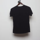 Back view of Vintage Y2K Disney "The Little Mermaid Silhouette" T-Shirt - XS