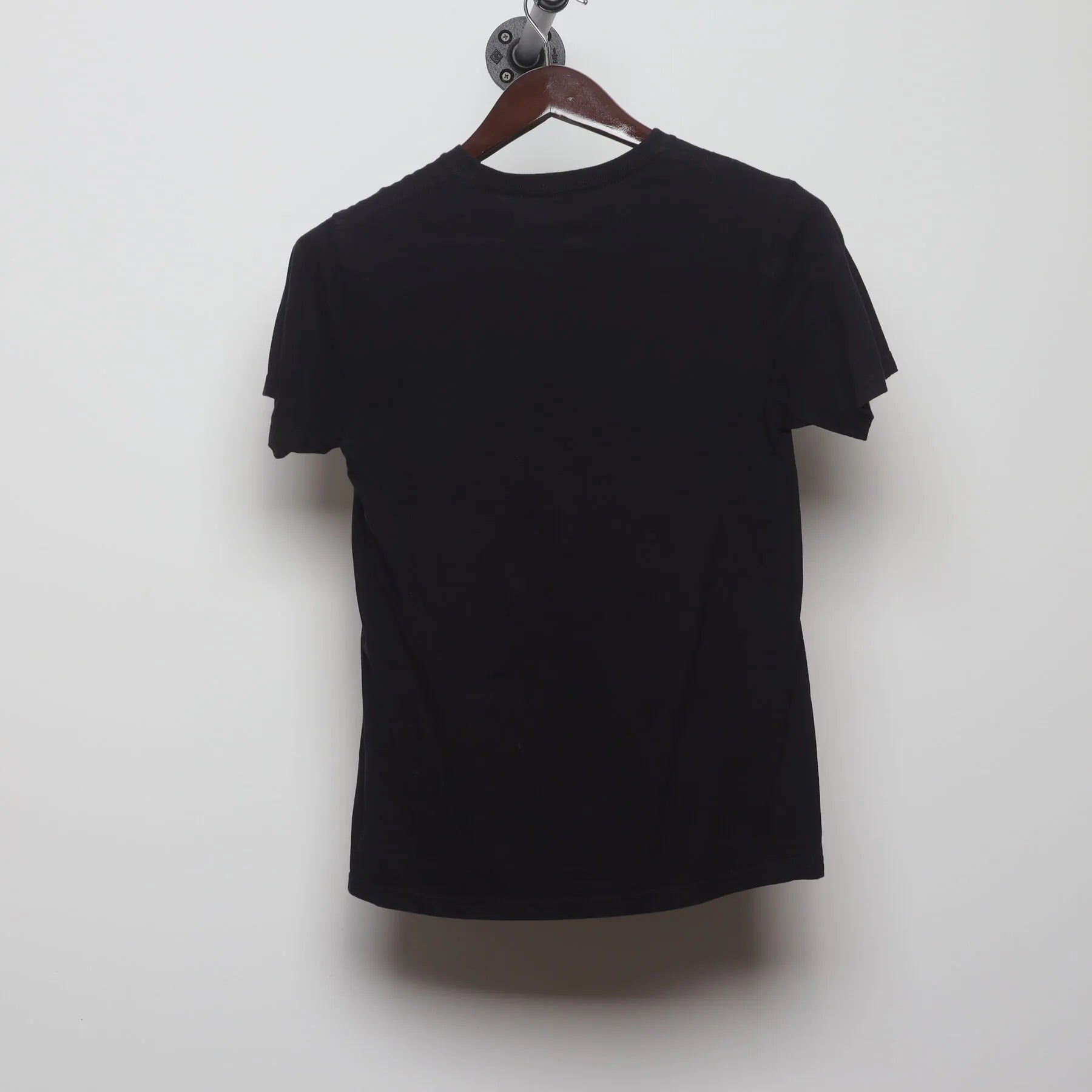 Back view of Vintage Y2K Disney "The Little Mermaid Silhouette" T-Shirt - XS