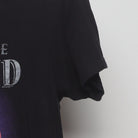 Close-up of the Right sleeve on the Vintage Y2K Disney "The Little Mermaid Silhouette" T-Shirt - XS