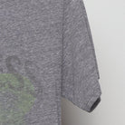 Close-up of the Right sleeve on the Vintage Y2K Guinness "Dublin Ireland Shamrock" T-Shirt - S