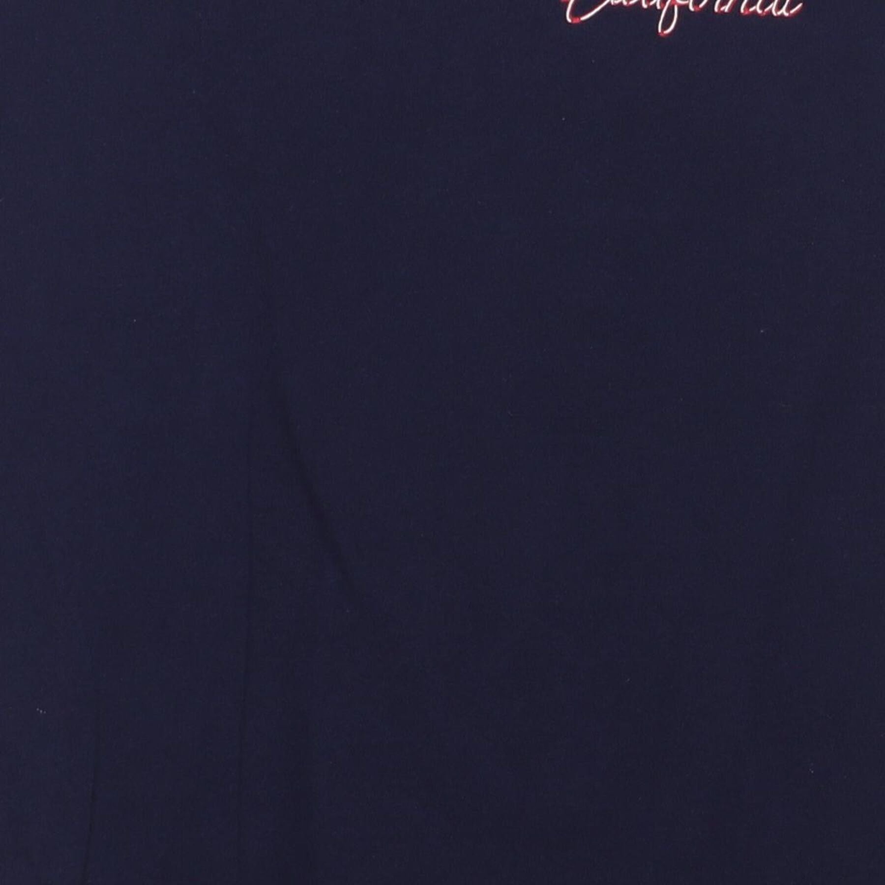 Close-up of the main graphic on the Vintage Y2K In-N-Out Burger "California Cruisin'" T-Shirt - XS