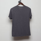Back view of Vintage Y2K Jurassic Park "Classic Logo" T-Shirt - M