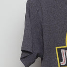 Close-up of the Left sleeve on the Vintage Y2K Jurassic Park "Classic Logo" T-Shirt - M