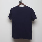 Back view of Vintage 2010s Marvel "Captain America Shield" T-Shirt - L