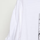 Close-up of the Left sleeve on the Vintage 1980s Marvel Comics "X-Men #133 Comic Cover" T-Shirt - L