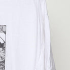 Close-up of the Right sleeve on the Vintage 1980s Marvel Comics "X-Men #133 Comic Cover" T-Shirt - L
