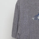 Close-up of the Left sleeve on the Vintage Y2K Michigan "This Is Home" T-Shirt - L