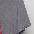 Close-up of the Right sleeve on the Vintage Y2K Michigan "This Is Home" T-Shirt - L