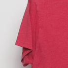 Close-up of the Left sleeve on the Vintage Y2K Milk-Bone "Loved Since 1908" T-Shirt - M