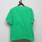 Back view of Vintage-Style Monopoly Go To Jail Graphic T-Shirt XL