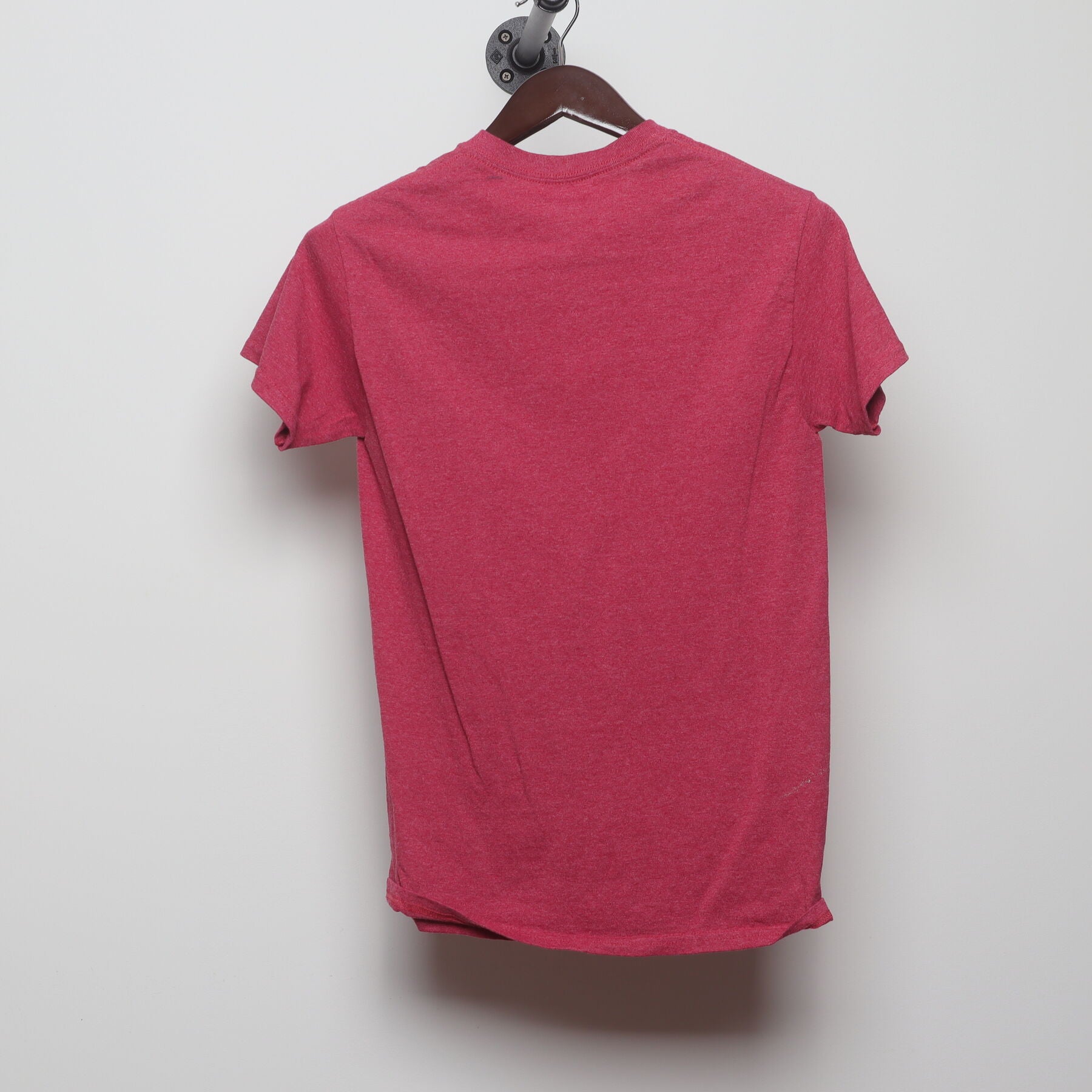 Back view of Vintage Y2K Chevrolet "Big Shupe's Racing" T-Shirt - XS