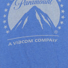 Close-up of the main graphic on the Vintage Y2K Paramount Pictures "Classic Logo" T-Shirt - XL