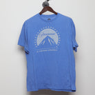 Front view of Vintage Y2K Paramount Pictures "Classic Logo" T-Shirt - XL