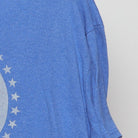 Close-up of the Right sleeve on the Vintage Y2K Paramount Pictures "Classic Logo" T-Shirt - XL