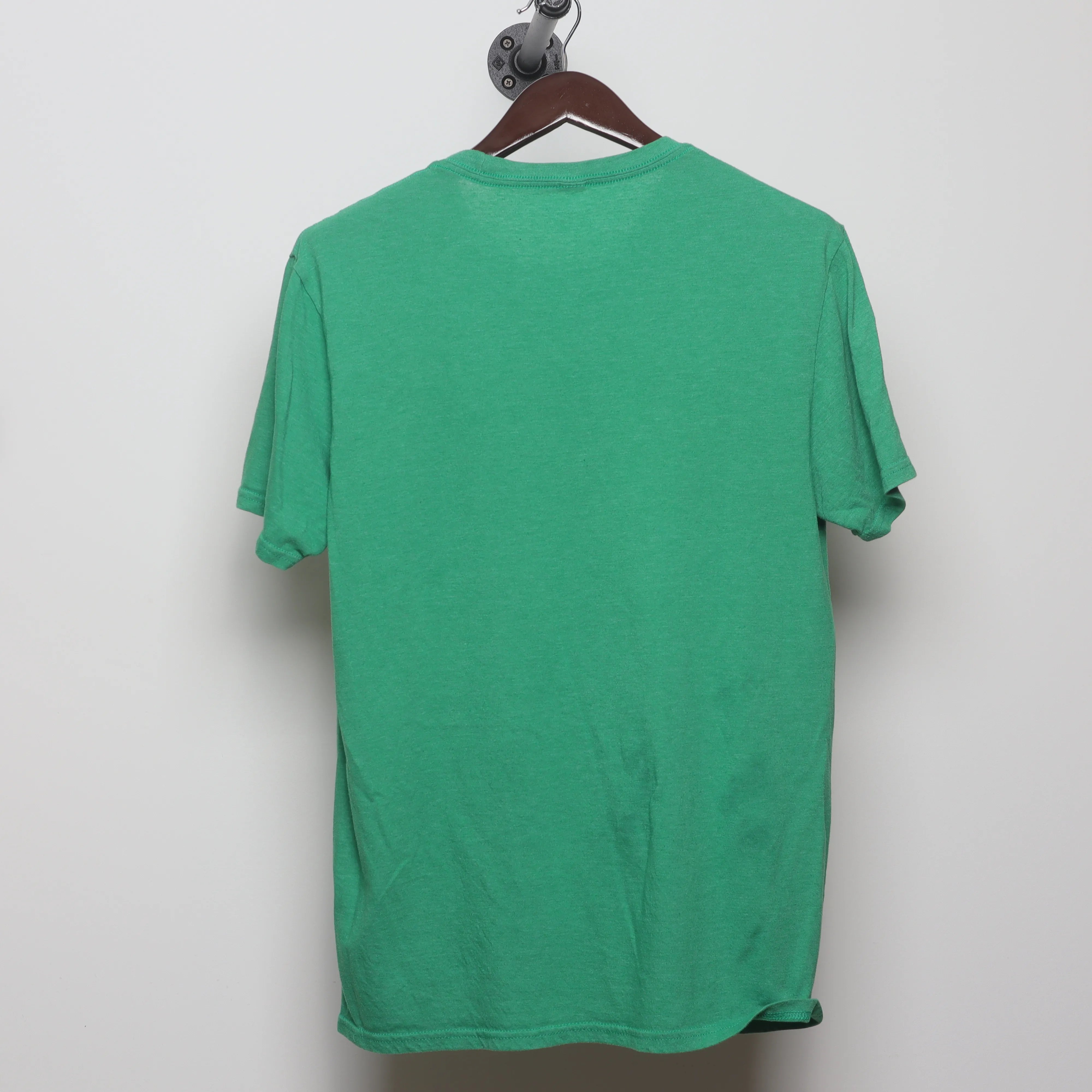 Back view of Vintage Style SF Golden Gate Bridge T-Shirt M