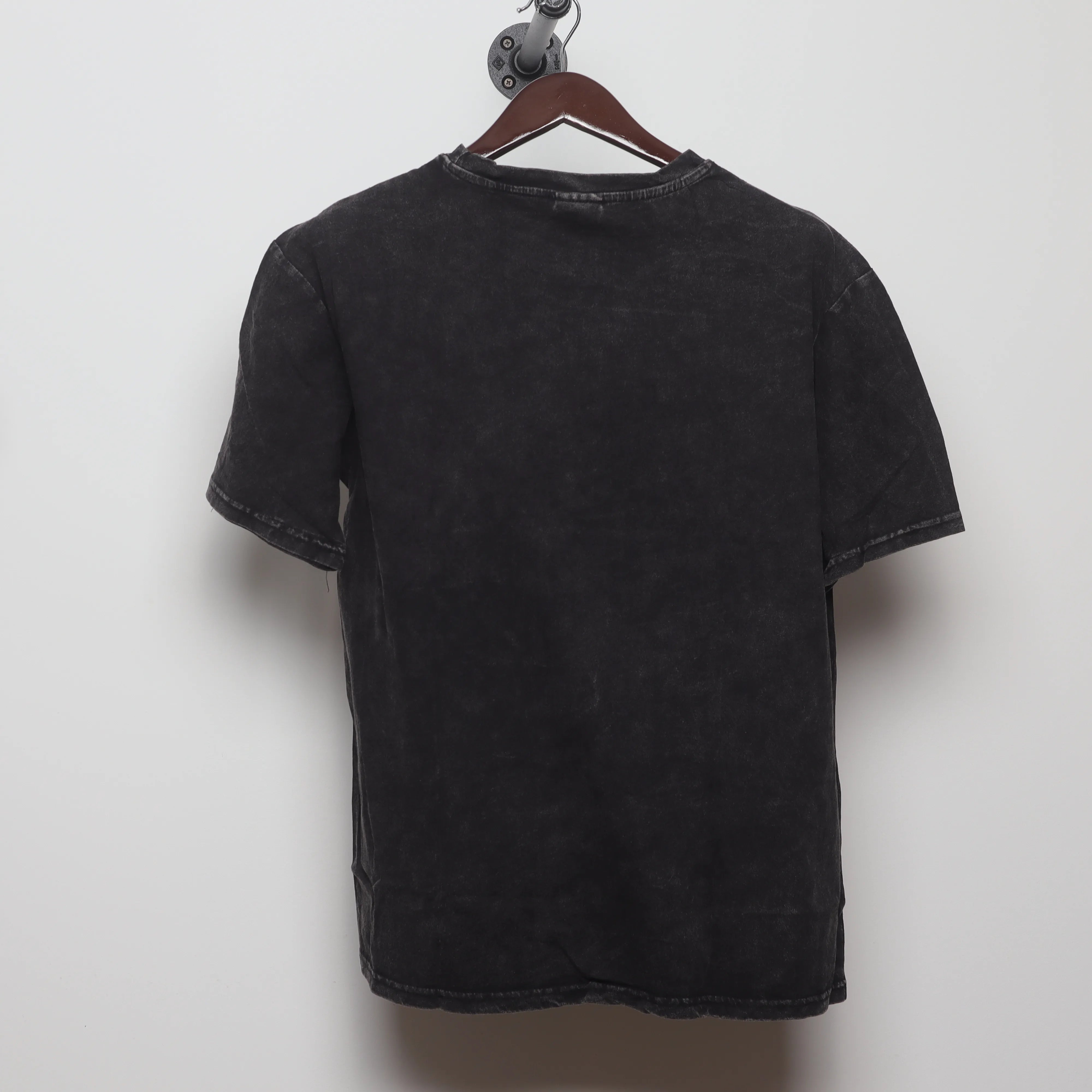 Back view of Vintage Style Snape Twerking Meme T-Shirt L