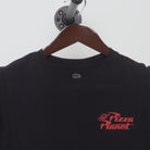 Close-up of the collar and tag on the Vintage Y2K Disney / Pixar "Pizza Planet The Claw" T-Shirt - S