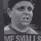 Close-up of the main graphic on the Vintage 1990s The Sandlot "You're Killing Me Smalls" T-Shirt - S