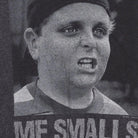 Close-up of the main graphic on the Vintage 1990s The Sandlot "You're Killing Me Smalls" T-Shirt - S