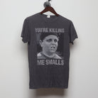Front view of Vintage 1990s The Sandlot "You're Killing Me Smalls" T-Shirt - S