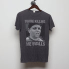 Front view of Vintage 1990s The Sandlot "You're Killing Me Smalls" T-Shirt - S