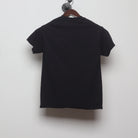 Back view of Vintage Thrasher Flame Logo Skate T-Shirt S