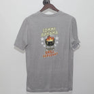 Back view of Vintage Y2K Tommy Bahama "Grill Sergeant" T-Shirt - L