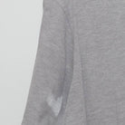 Close-up of the Left sleeve on the Vintage Y2K Tommy Bahama "Grill Sergeant" T-Shirt - L