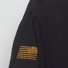 Close-up of the Left sleeve on the Vintage Y2K U.S. Army "Army Star Logo" T-Shirt - L