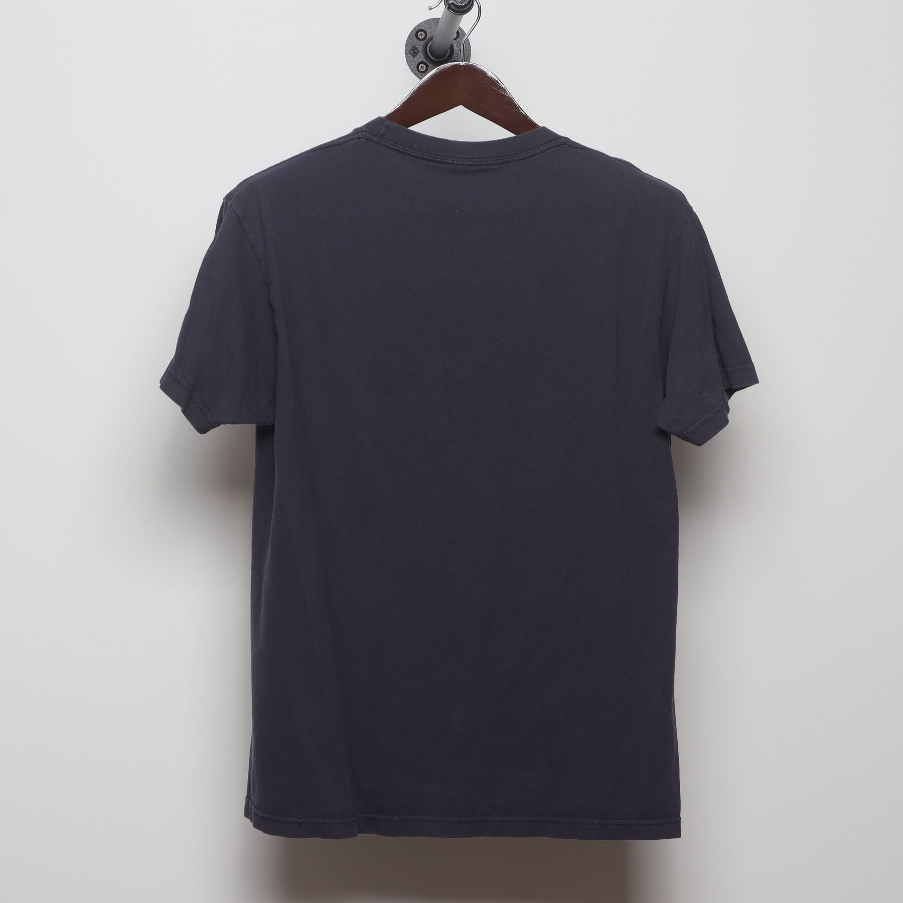 Back view of Vintage Y2K Anvil "Celestial Sun & Moon" T-Shirt - L