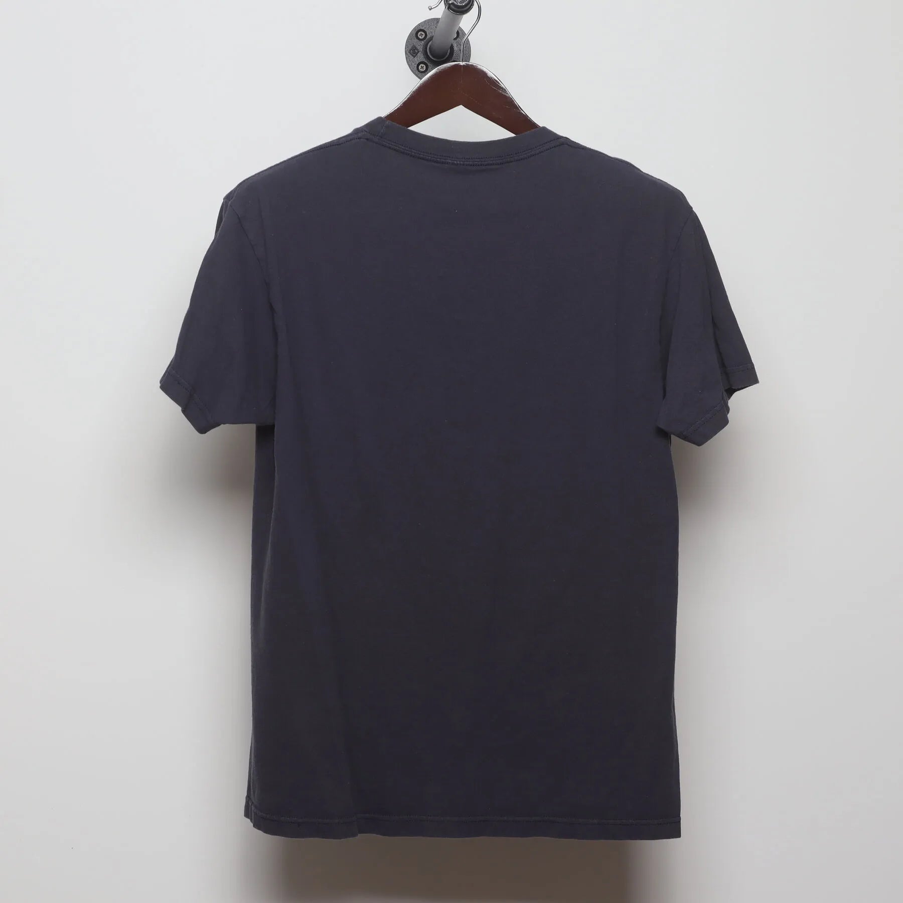 Back view of Vintage Y2K Anvil "Celestial Sun & Moon" T-Shirt - L